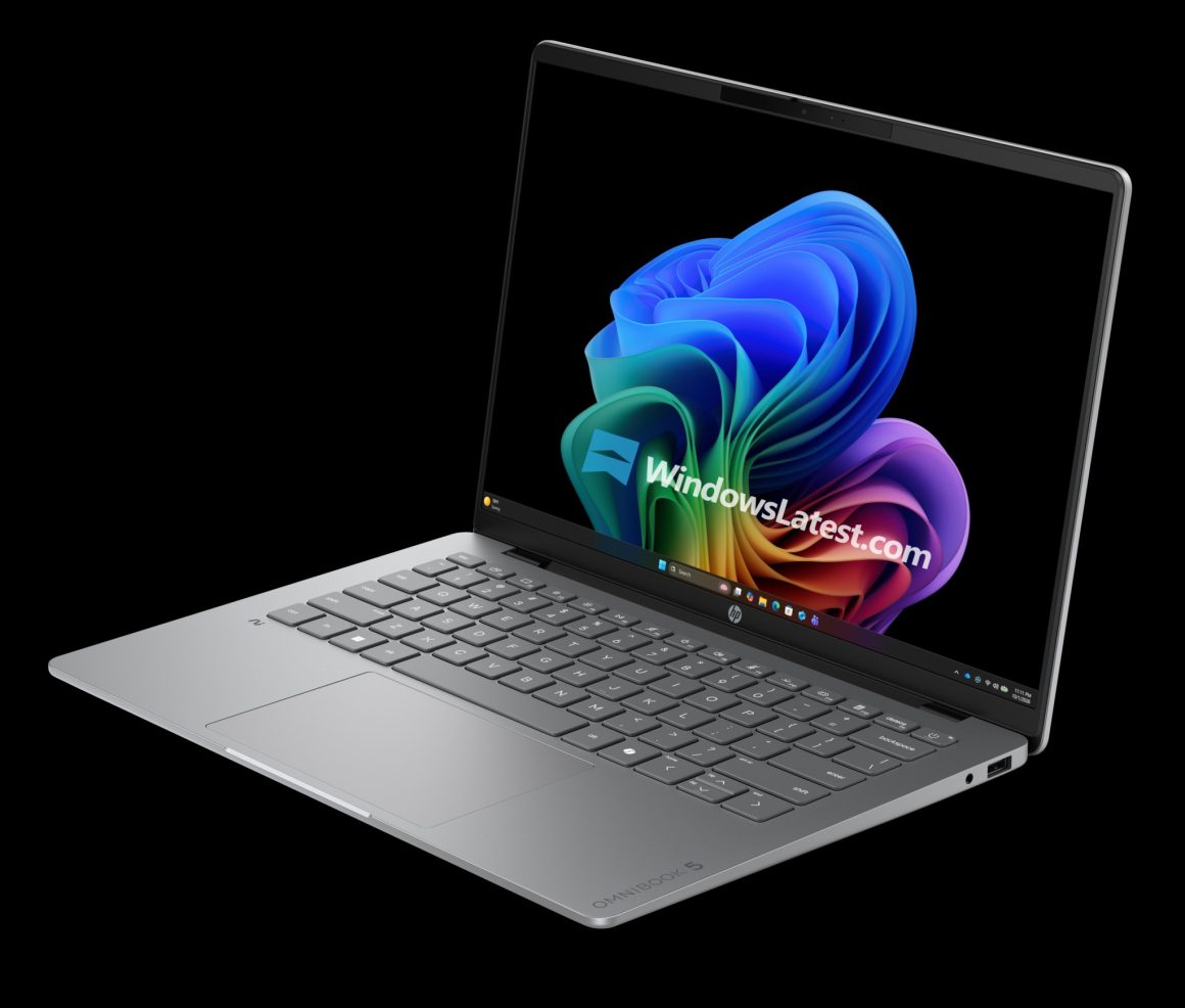 تمرکز جدی HP بر برند OmniBook در CES