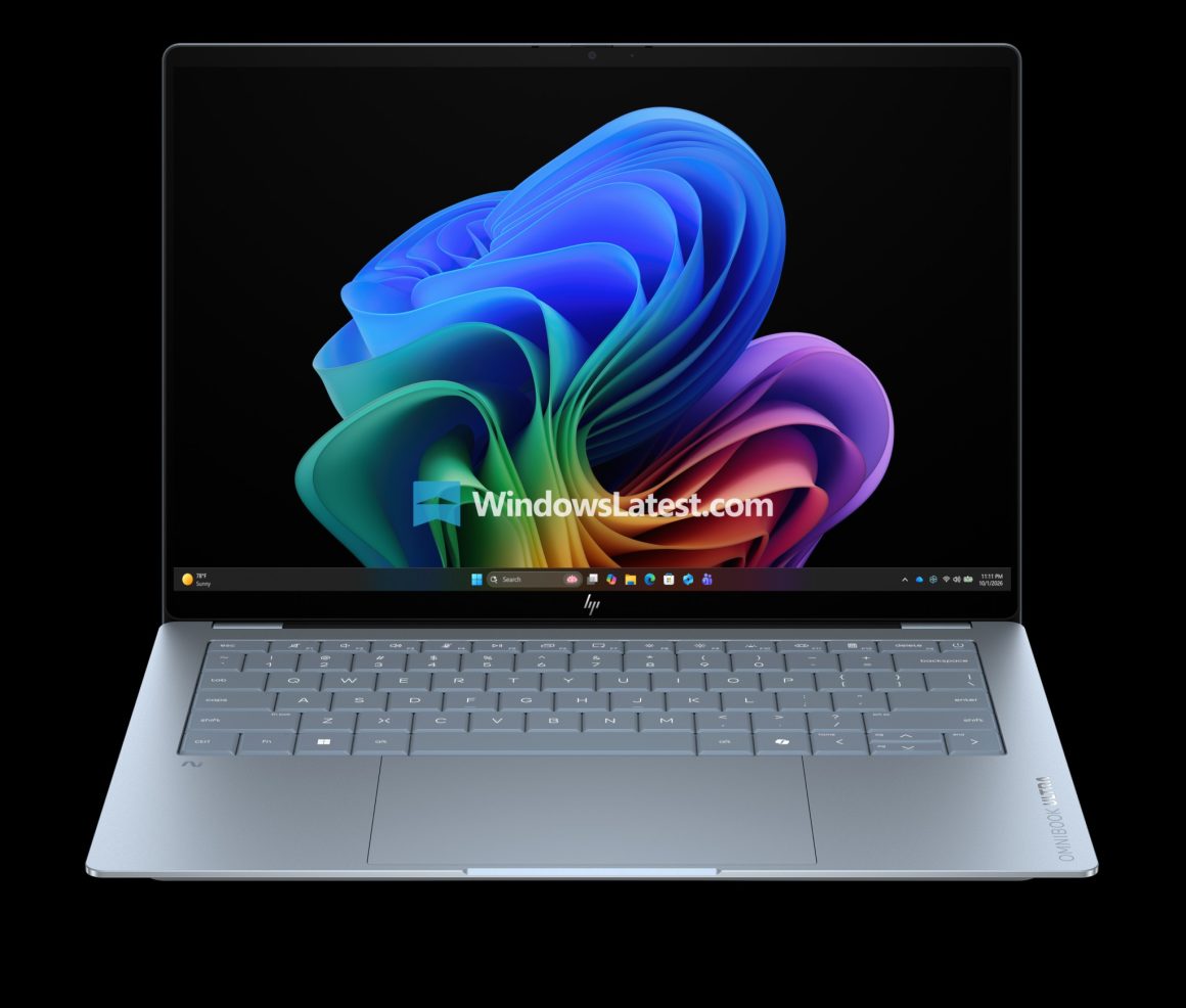 تمرکز جدی HP بر برند OmniBook در CES