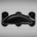 موس گیمینگ بی‌سیم PRO X SUPERLIGHT 2c لاجیتک