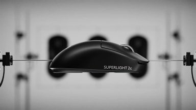 موس گیمینگ بی‌سیم PRO X SUPERLIGHT 2c لاجیتک