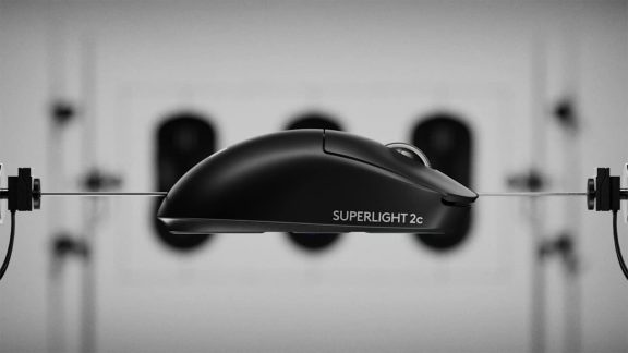 موس گیمینگ بی‌سیم PRO X SUPERLIGHT 2c لاجیتک