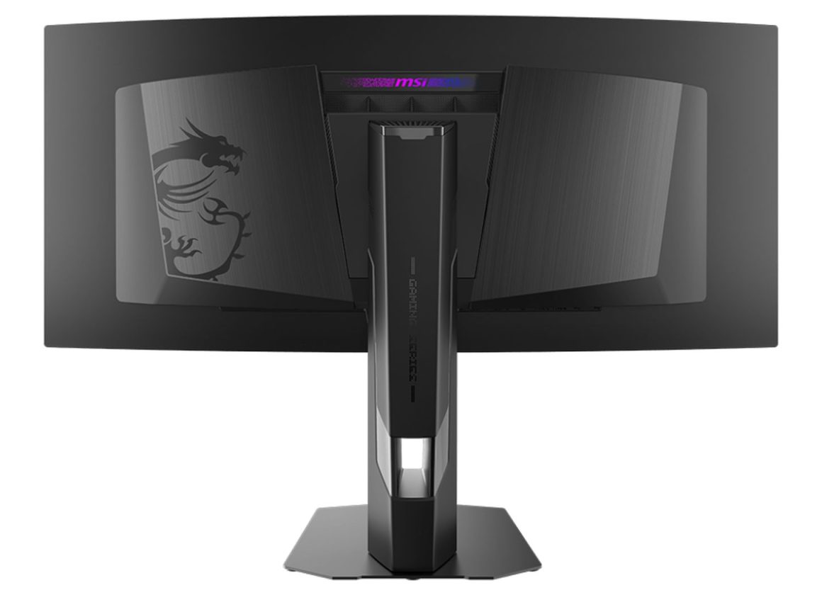 نمایشگر MSI MPG 341CQR X36