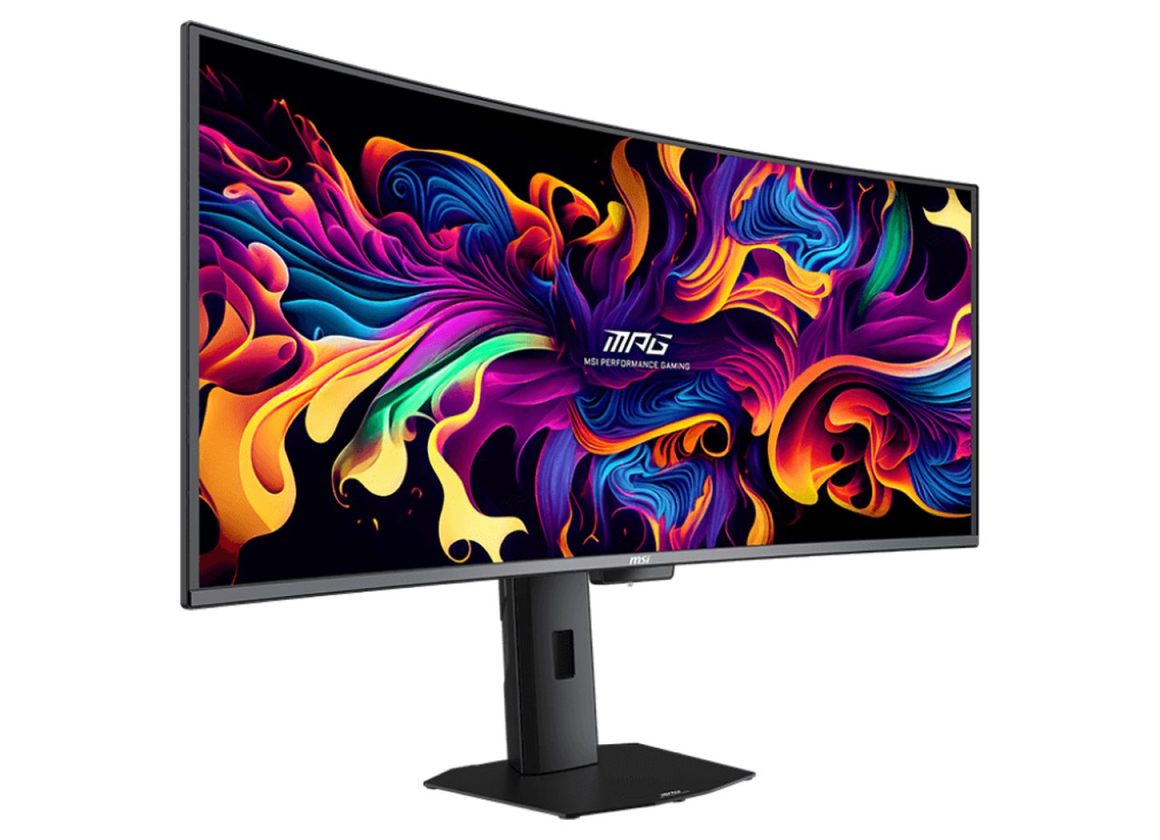 نمایشگر MSI MPG 341CQR X36