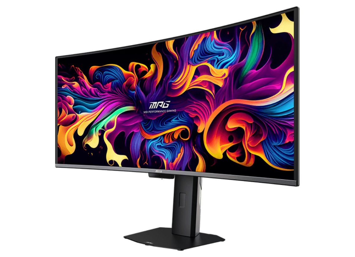 نمایشگر MSI MPG 341CQR X36