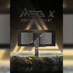 نمایشگر گیمینگ فوق‌عریض MSI MEG X؛ نخستین مانیتور AI جهان