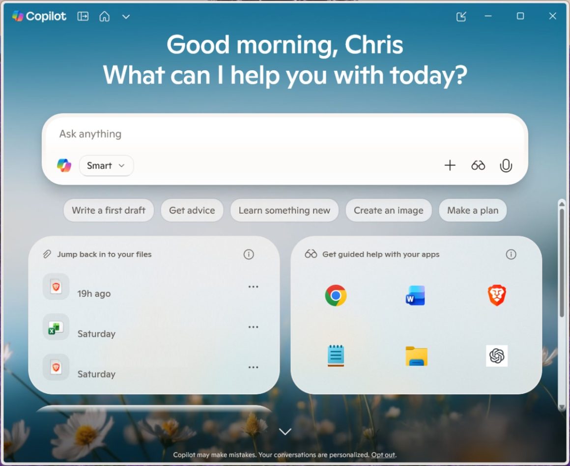 کوپایلت مایکروسافت