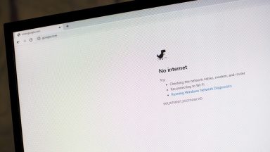 قطع سراسری اینترنت