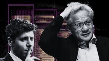 معامله 100 میلیارد دلاری انویدیا با OpenAI در آستانه تزلزل