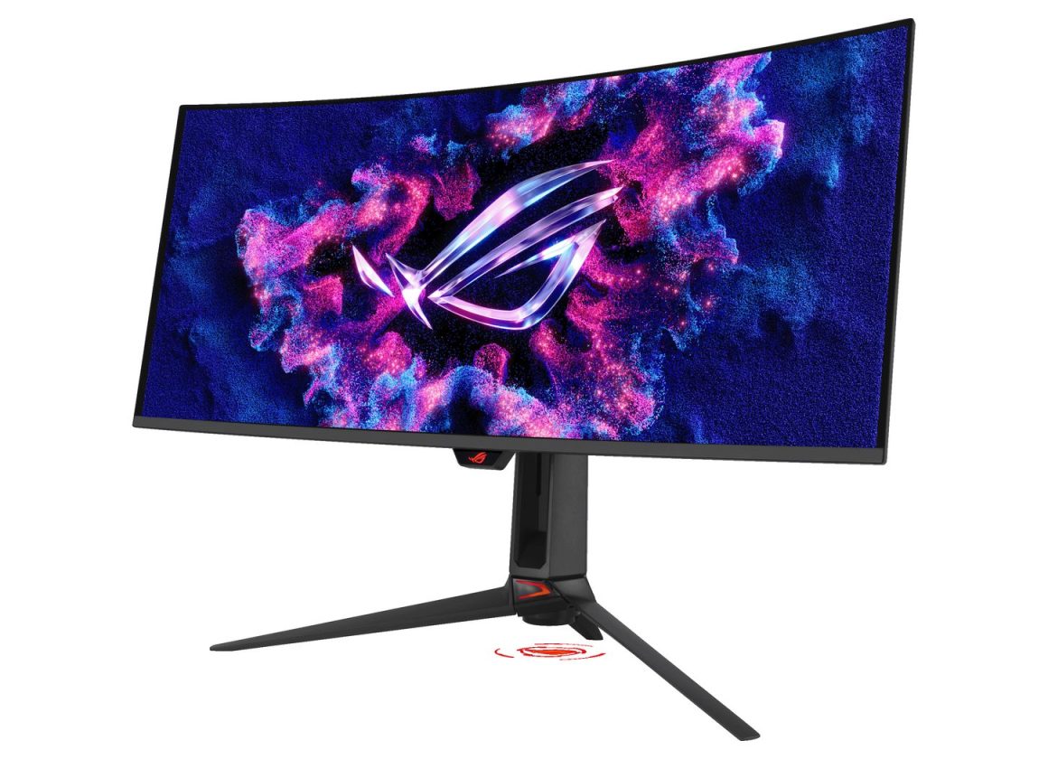 نمایشگر OLED ایسوس ROG Swift 2026