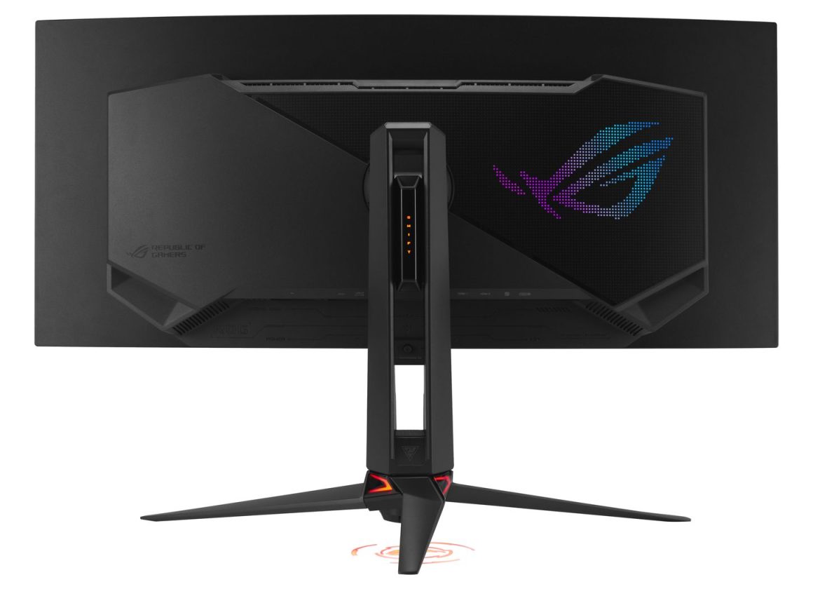 نمایشگر OLED ایسوس ROG Swift 2026