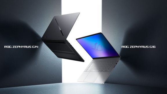 لپ‌ تاپ‌ های ROG Zephyrus ایسوس با Core Ultra 300 و افزایش توان گرافیک رونمایی شدند