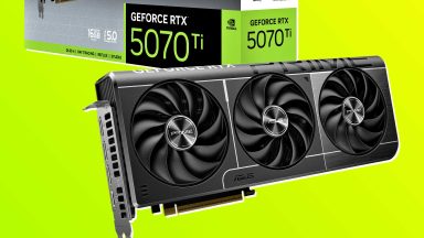 آیا انویدیا حقیقت را پنهان کرد؟ افزایش قیمت RTX 5070 Ti تا بیش از 1000 دلار در آمریکا