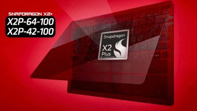 افشای سری اسنپدراگون X2 پلاس کوالکام با گرافیک Adreno X2-45