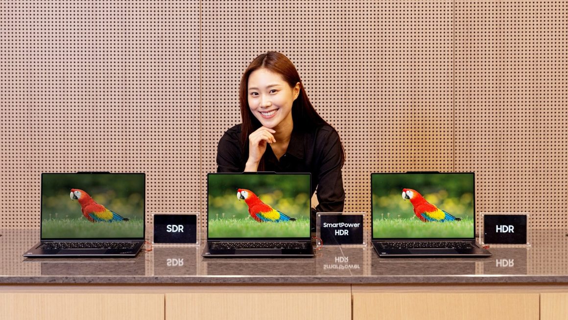 فناوری SmartPower HDR