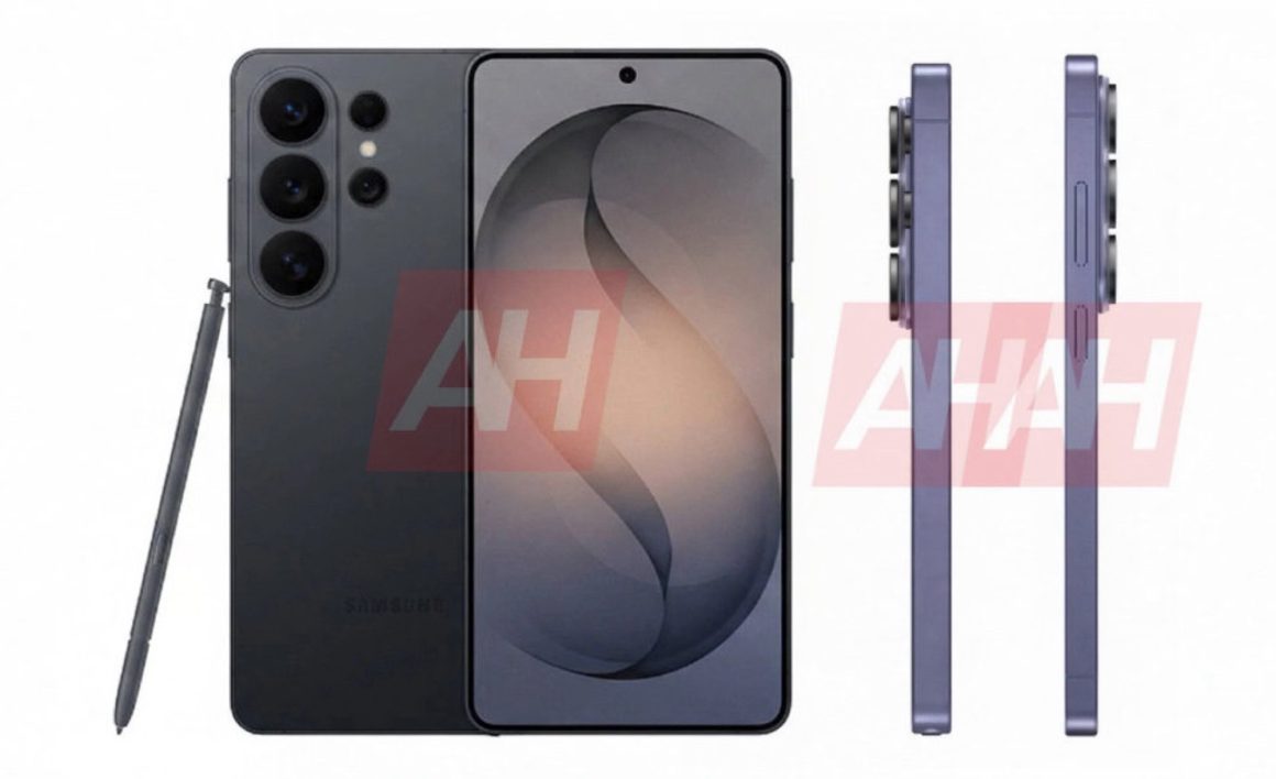 تصاویر گلکسی S26 اولترا