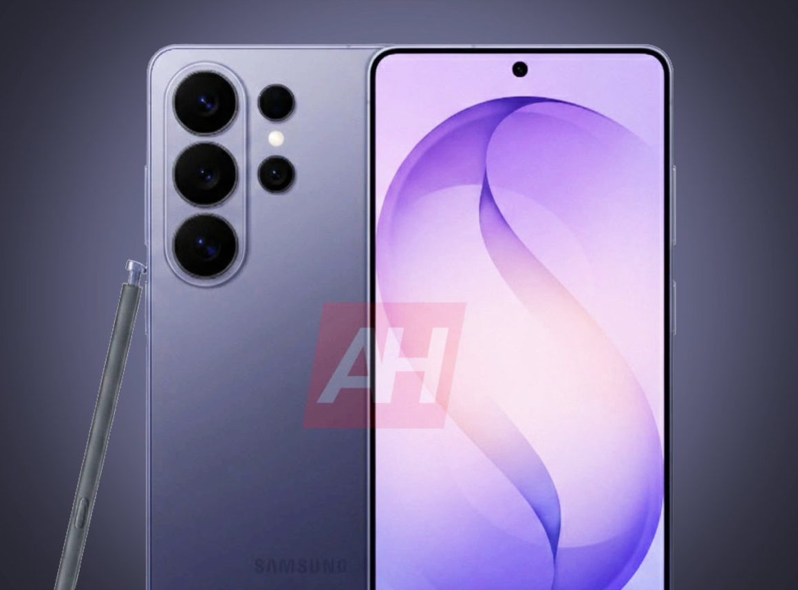 تصاویر گلکسی S26 اولترا