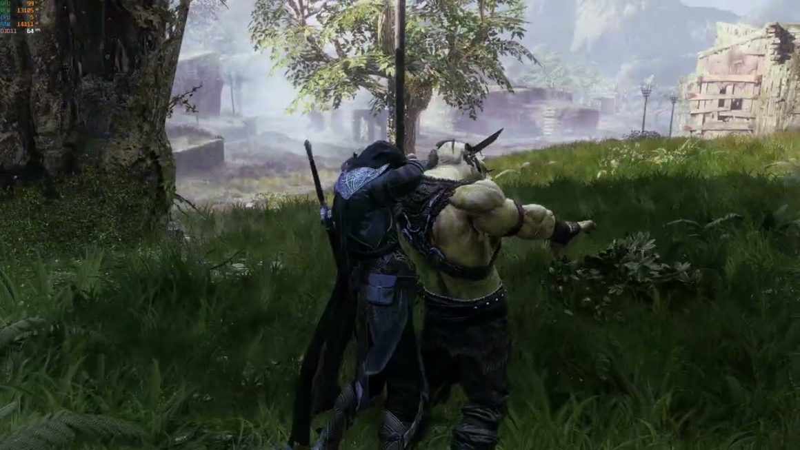 بازی Shadow of Mordor