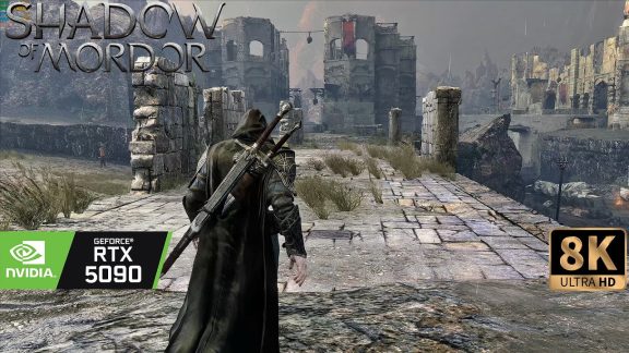 بازی Shadow of Mordor