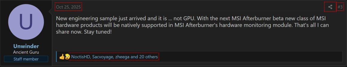 پاور MSI MPG Ai TS