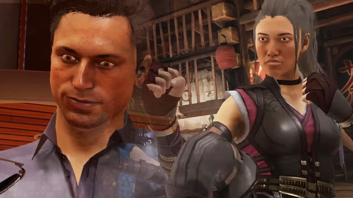 کیفیت بد بازی MK 1 روی سوییچ