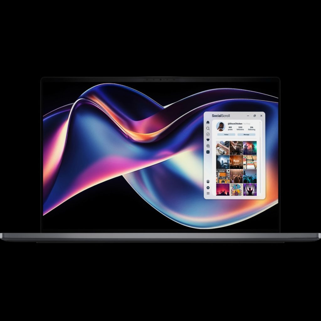 لپ تاپ XPS 16 دل