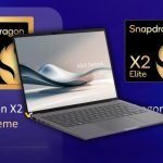 لپ‌ تاپ‌ های Zenbook ایسوس با اسنپدراگون X2 زودتر از موعد فهرست شدند