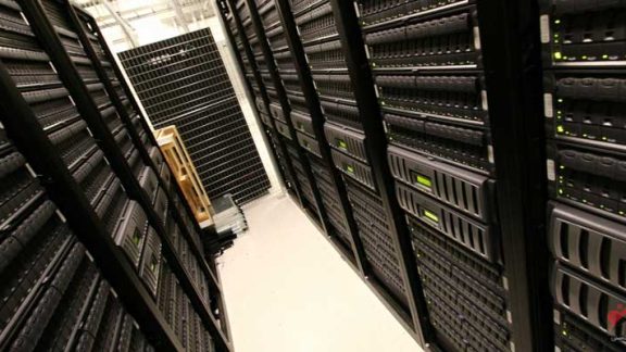 اتصال دیتاسنترهای ایران به اینترنت بین‌الملل