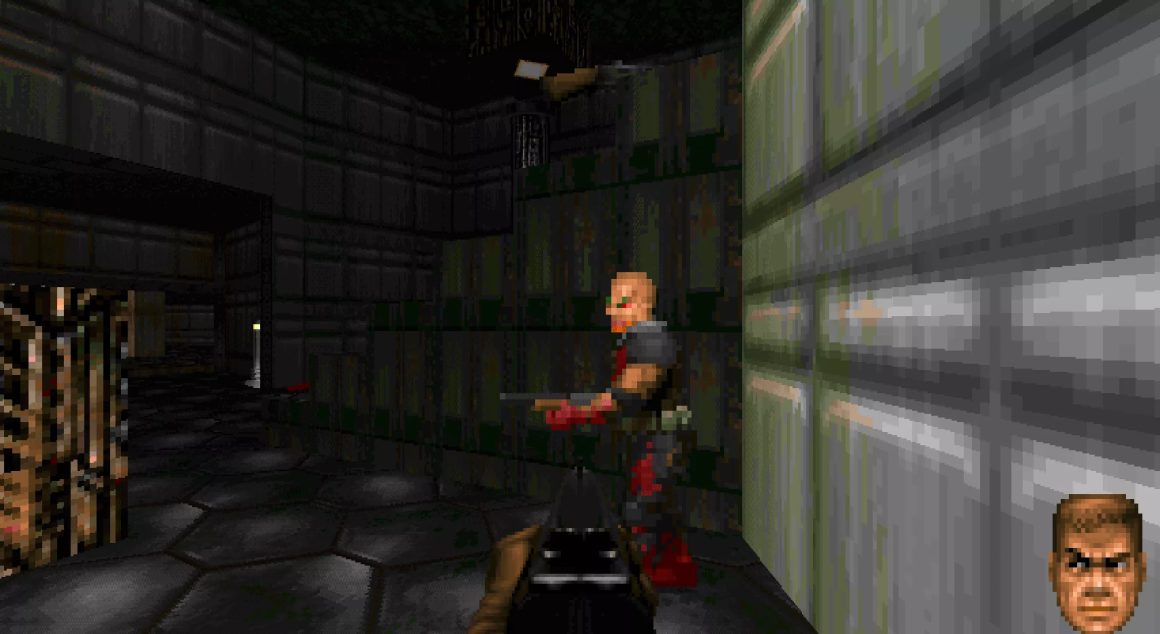 Doom اسکرین‌ سیور ویندوز