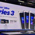 پردازنده‌های Core Ultra Series 3 اینتل با معماری Panther Lake رونمایی شدند