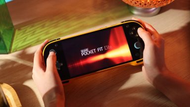 تأخیر عرضه کنسول KONKR Pocket FIT Elite