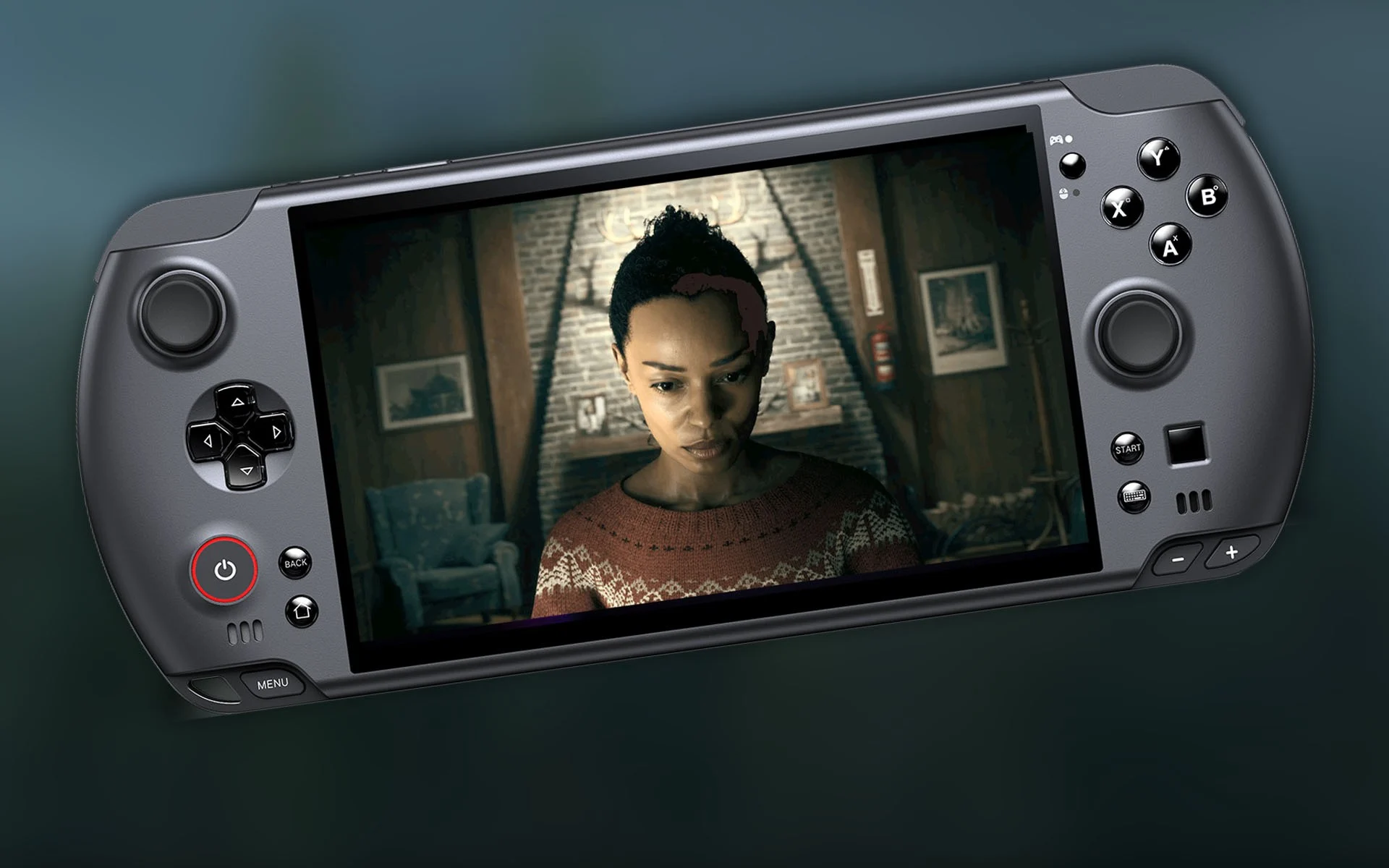 کنسول دستی GPD Win 5