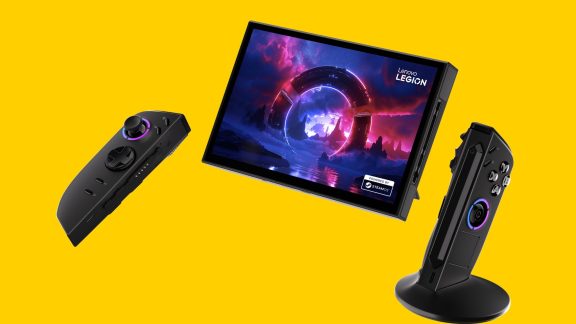 کنسول دستی Legion Go 2 با سیستم SteamOS