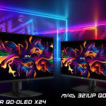 رونمایی MSI از مانیتورهای 32 اینچی QD-OLED جدید با تجربه 4K، مشکی عمیق‌تر و HDR بهبودیافته