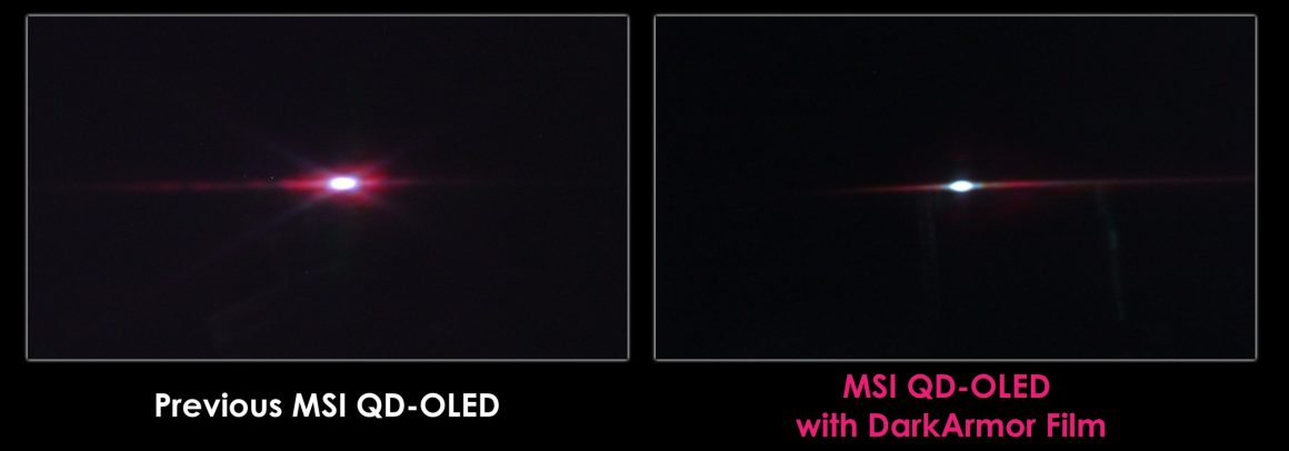 مانیتور 32 اینچی QD-OLED MSI 4K