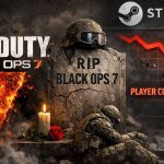 مرگ تدریجی بازی Black Ops 7