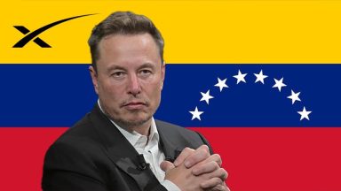 استارلینک رایگان در ونزوئلا