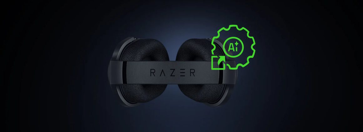 هدست Project Motoko ریزر