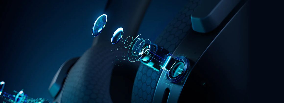 هدست Project Motoko ریزر