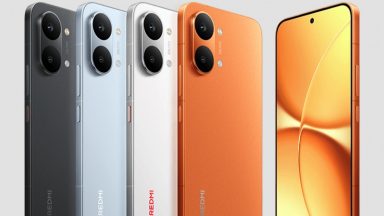 ردمی توربو 5 مکس رونمایی شد