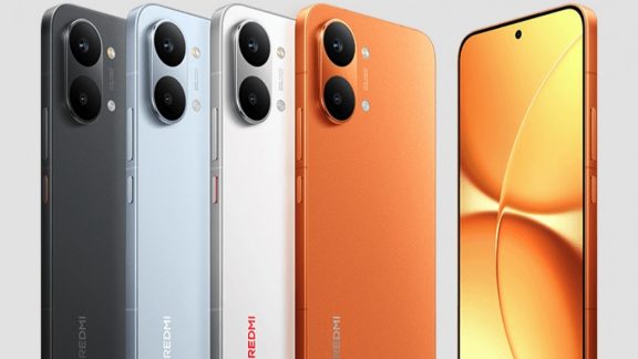 ردمی توربو 5 مکس رونمایی شد