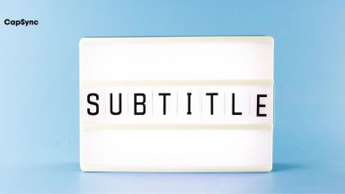 زیرنویس ویدیو