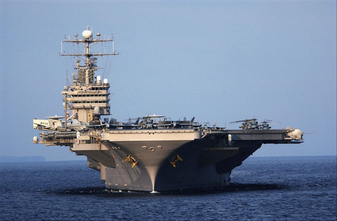 ناو آبراهام لینکلن (USS Abraham Lincoln)