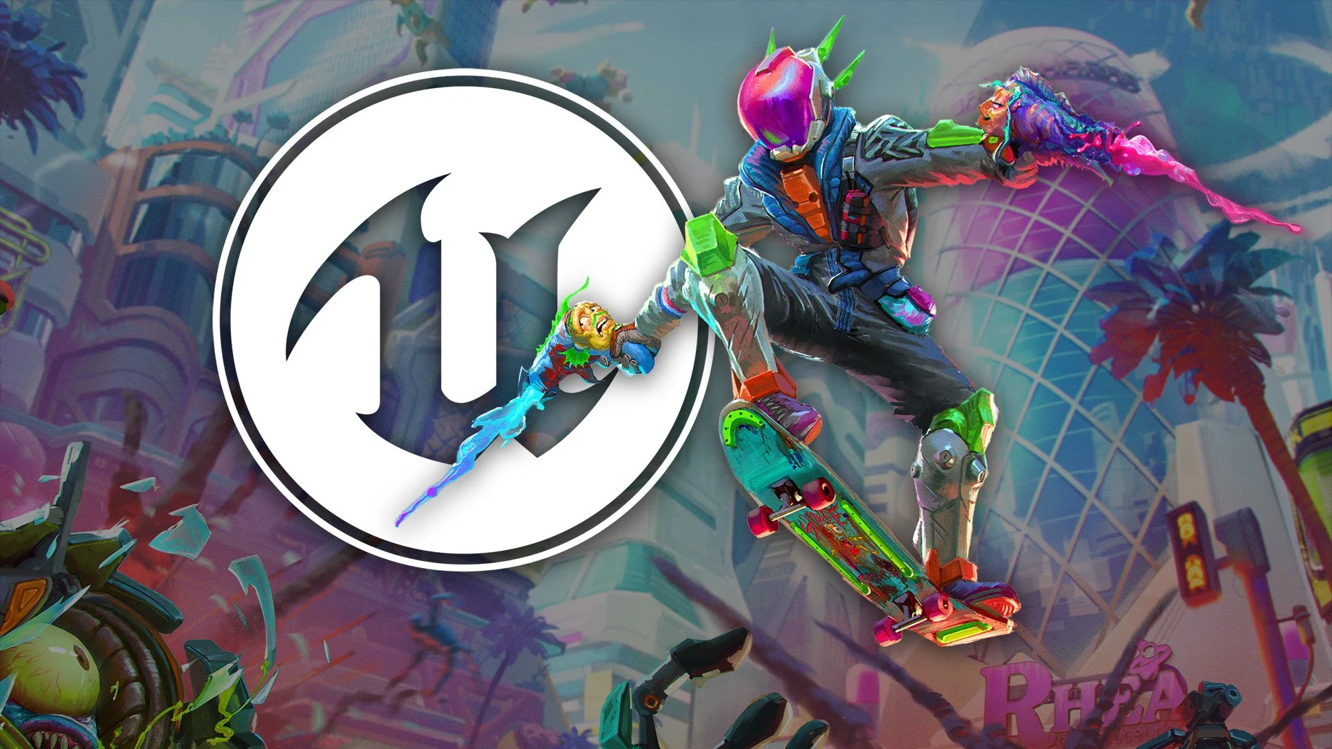 عملکرد گرافیکی بازی High on Life 2