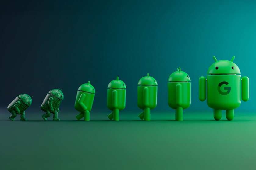 هشدار اندروید