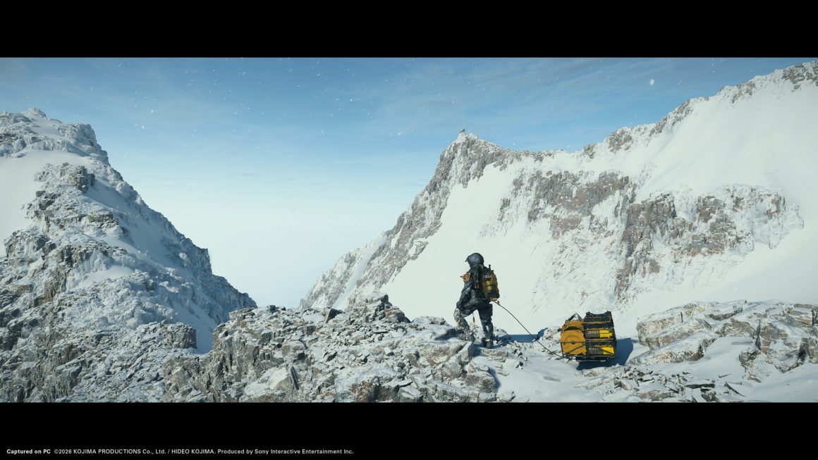 سیستم موردنیاز Death Stranding 2