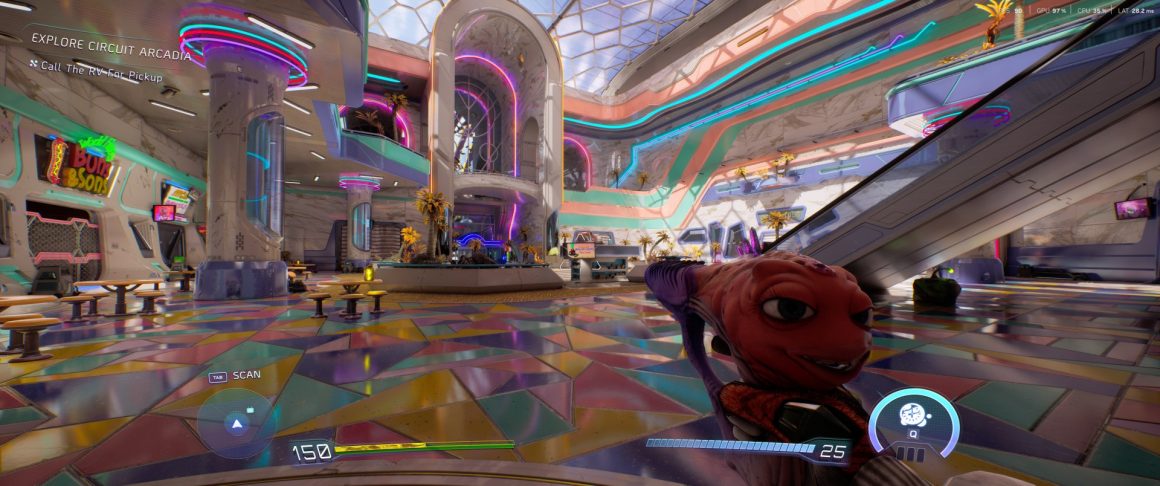 عملکرد گرافیکی بازی High on Life 2