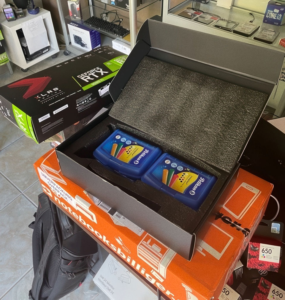 کلاهبرداری گرافیک