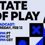 رویداد State of Play سال 2026