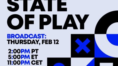 رویداد State of Play سال 2026