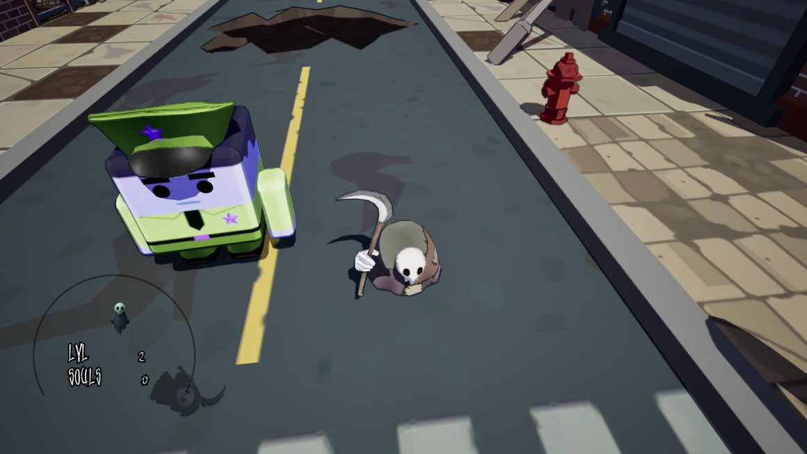 بازی‌های رایگان NightReaper2 و SunBlockers